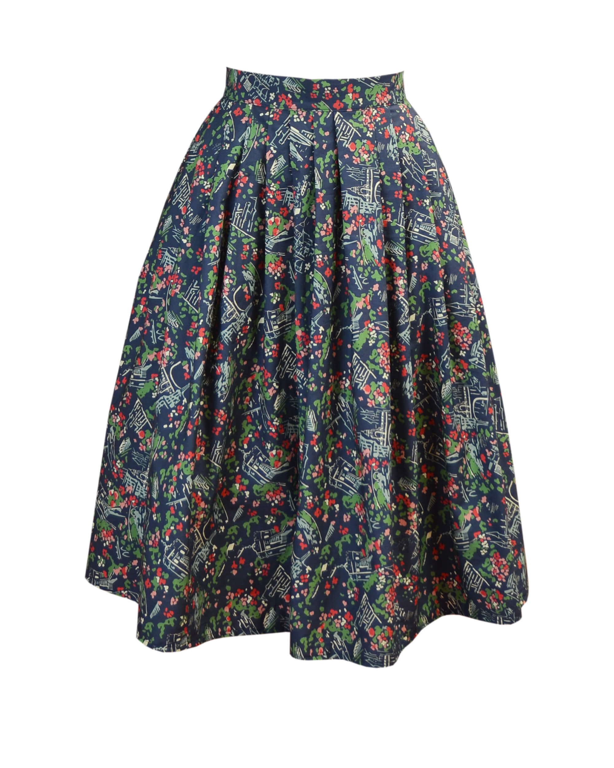 50s Full Skirt - chester