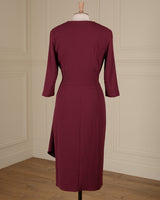 1940s O'Hara Cocktail Dress - Sample