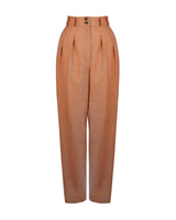 1950s Premium Peg Trousers - Amber
