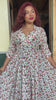 1950s Grace Dress - Beautyberry