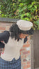 Knitted Waistcoat - Pearl
