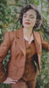 1930s Tailored Jacket in Maple Wool
