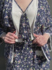 30s Beach Pyjama Set - Nightblossom