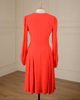 1940s Evelyn Tea Dress - Sample