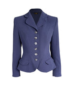 1950s Renee Jacket in Steel