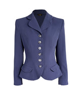 1950s Renee Jacket in Steel