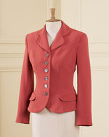1950s Renee Jacket - Rosewood