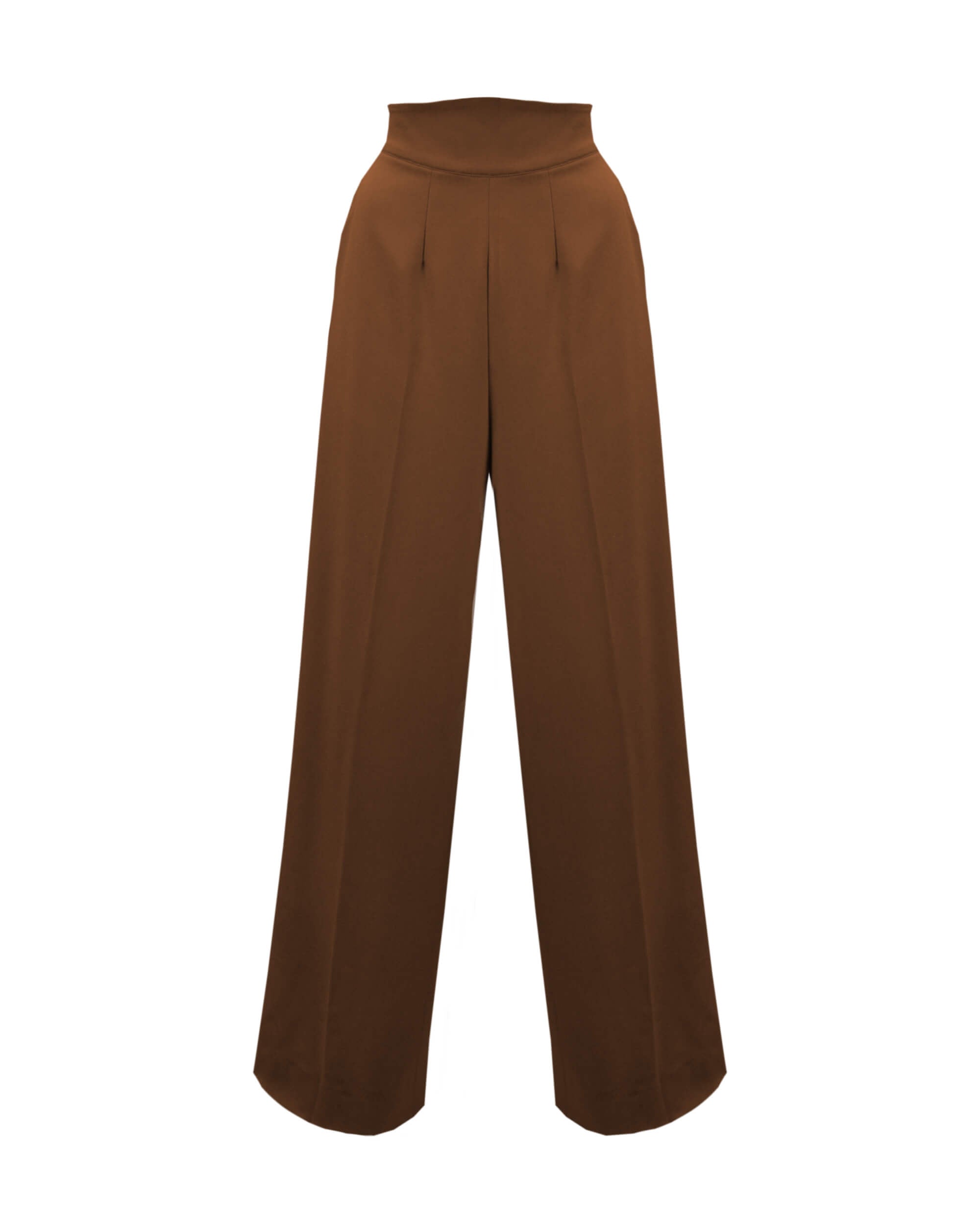 40s Rosie Pants - Brown