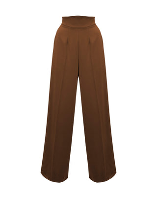 40s Rosie Pants - Brown