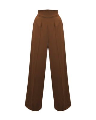 40s Rosie Pants - Brown