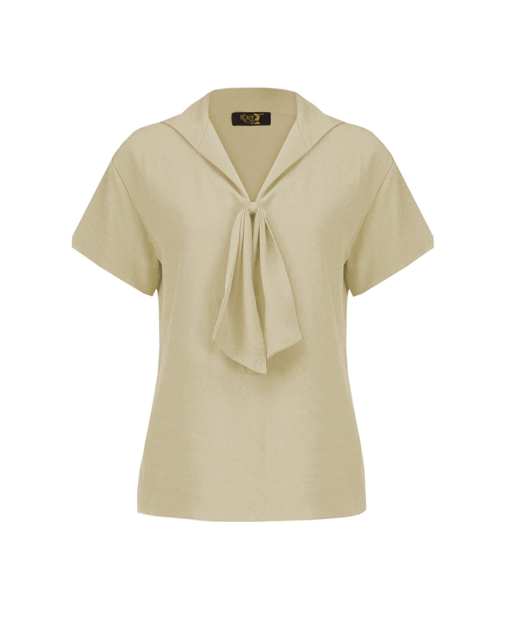 1930s Sailor Blouse - Antique