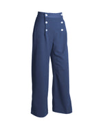 30s Sailor Pants - Airforce