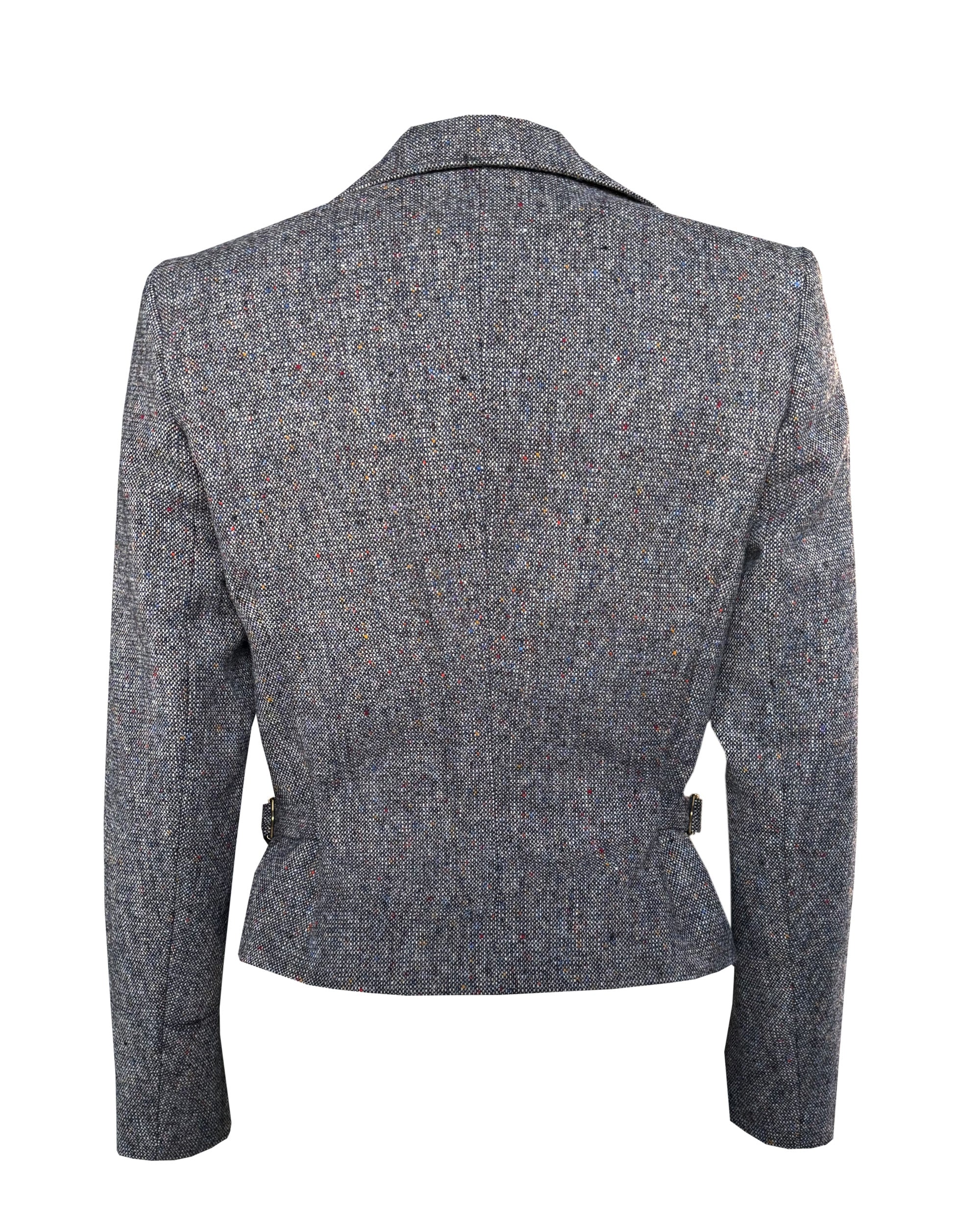 1930s Ski Jacket - Donegal