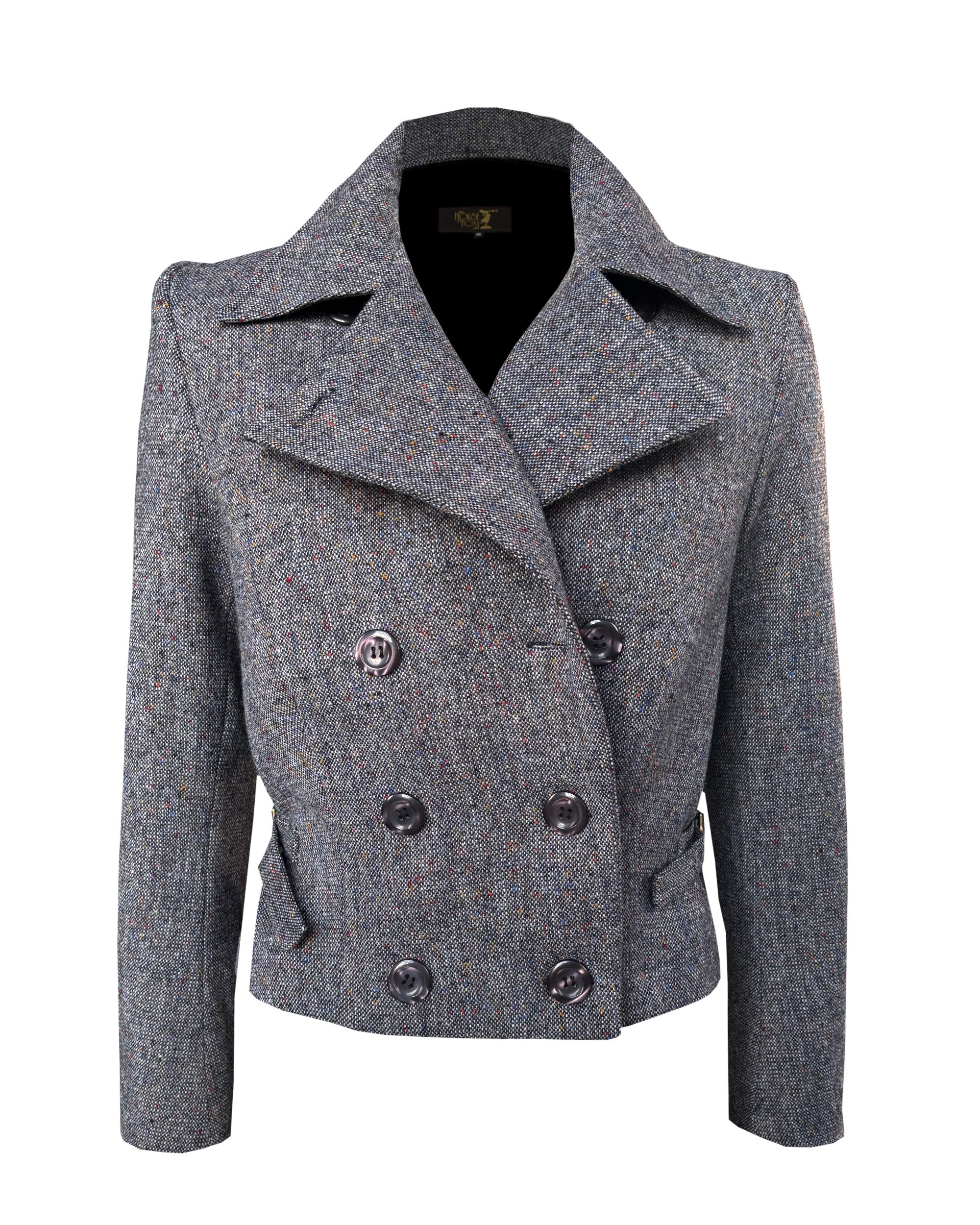 1930s Ski Jacket - Donegal