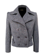 1930s Ski Jacket - Donegal