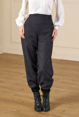 Vintage Ski Pants - Derby Wool