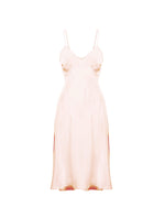 1930s Bias Petticoat Slip - Pearl