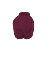 1940s Turban - Berry