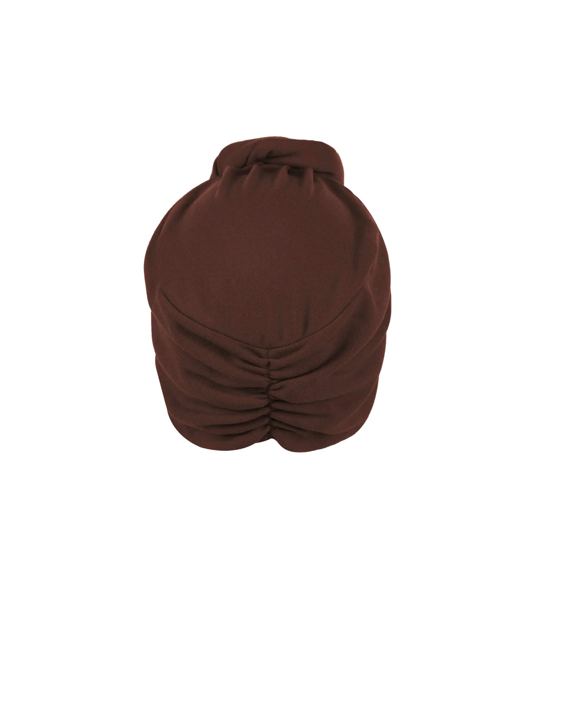 40s Turban - Brown