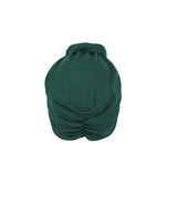 1940s Turban - Racing Green