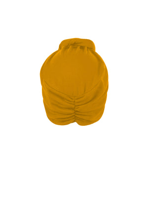 40s Turban - Mustard