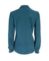 1940s Victory Blouse - Dragonfly