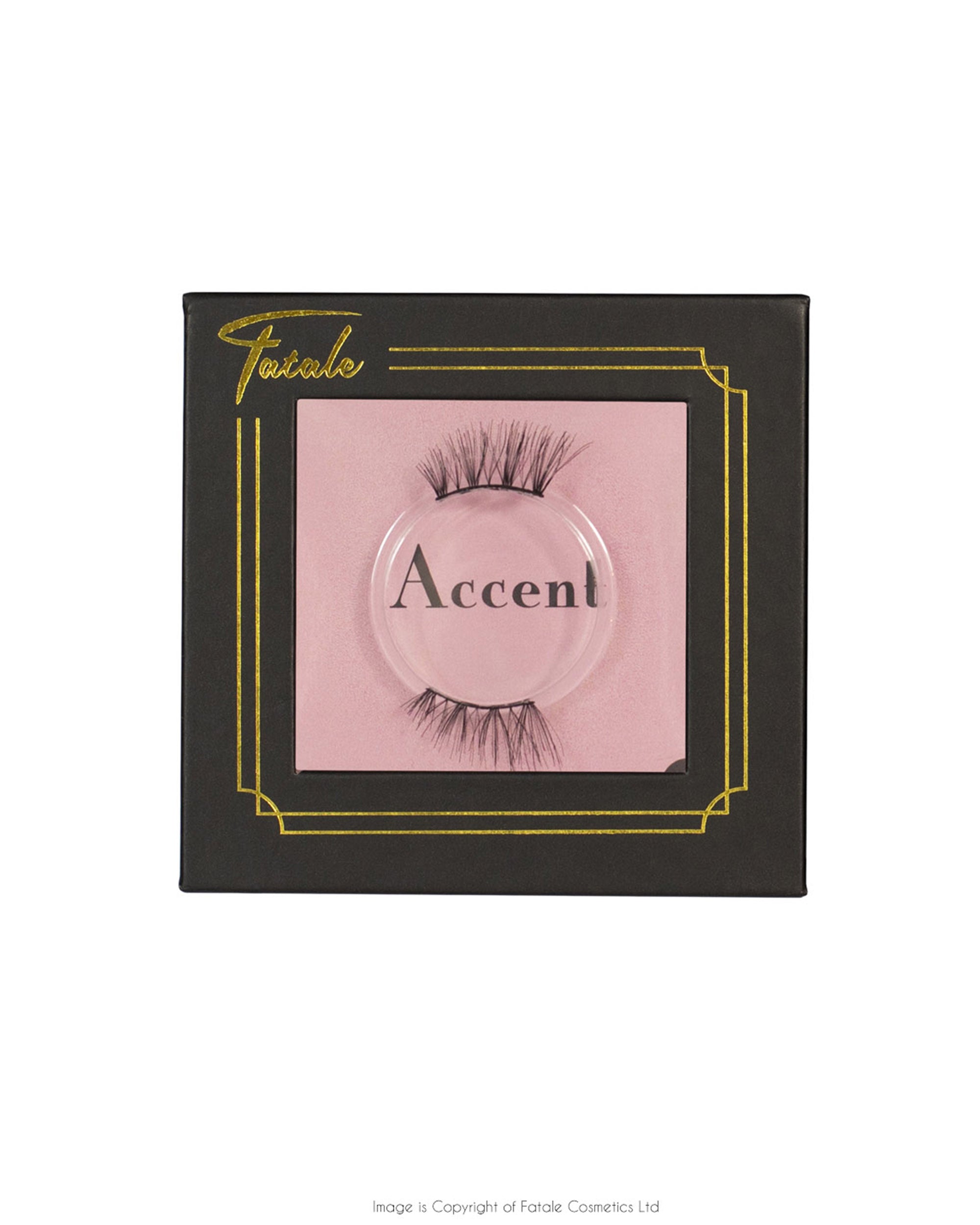 Lashes - Vintage Accent