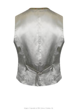 Classic Waistcoat - Green Check